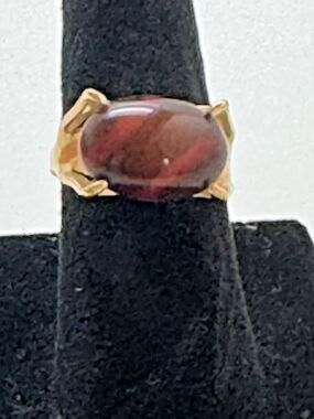 Vintage Sarah Coventry "Wood Nymph"  Adjustable 1972
